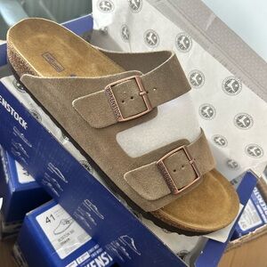 Birkenstock Taupe